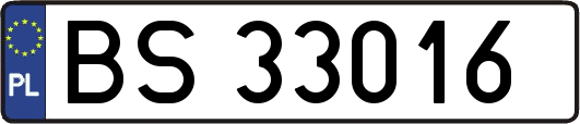 BS33016