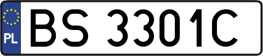 BS3301C