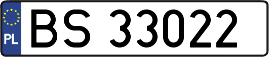 BS33022