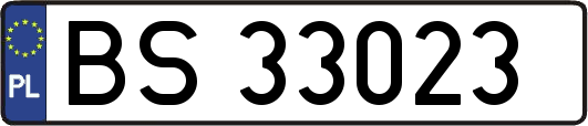 BS33023
