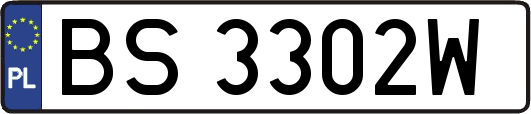 BS3302W