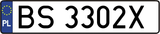 BS3302X