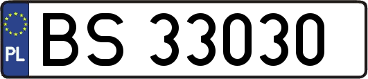 BS33030