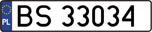BS33034