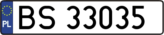 BS33035