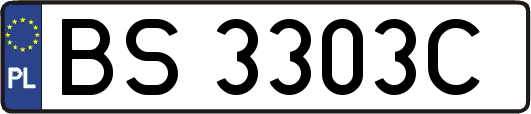 BS3303C