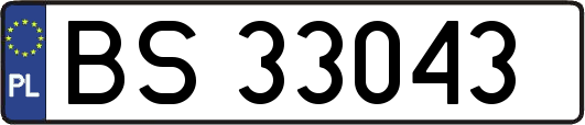 BS33043