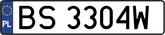 BS3304W