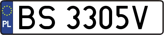 BS3305V