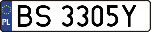 BS3305Y
