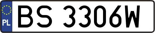 BS3306W