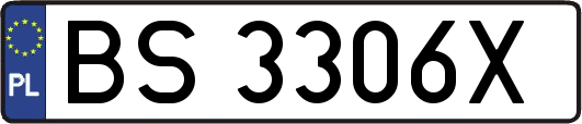 BS3306X