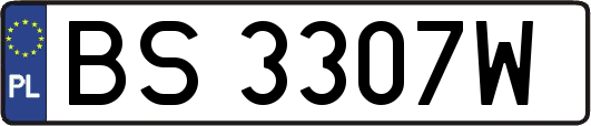 BS3307W