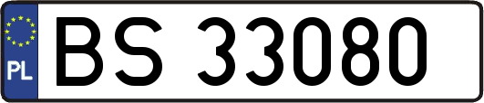 BS33080