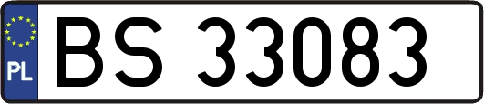 BS33083