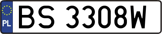 BS3308W