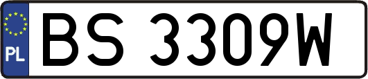 BS3309W