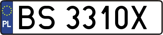 BS3310X
