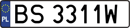 BS3311W
