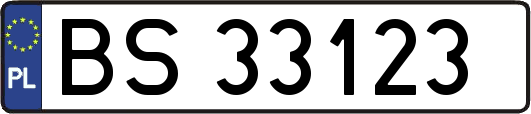 BS33123