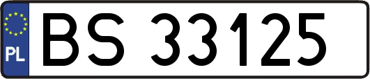 BS33125