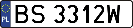 BS3312W