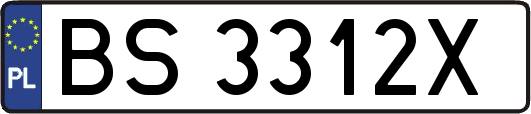 BS3312X