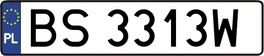 BS3313W