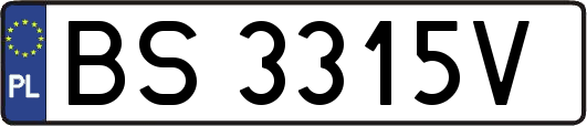 BS3315V