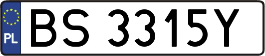 BS3315Y