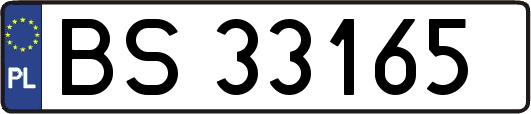 BS33165