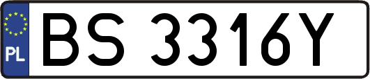BS3316Y