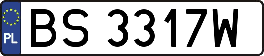 BS3317W