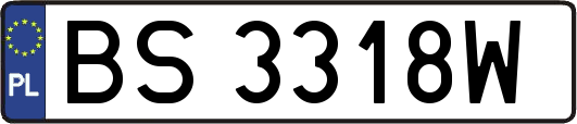 BS3318W