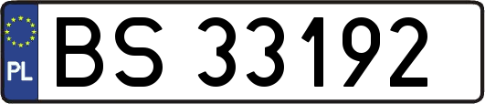 BS33192