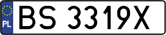 BS3319X