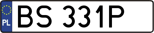 BS331P