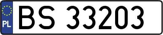 BS33203