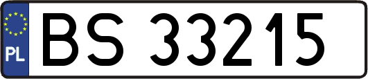 BS33215