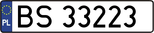 BS33223