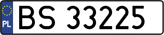 BS33225
