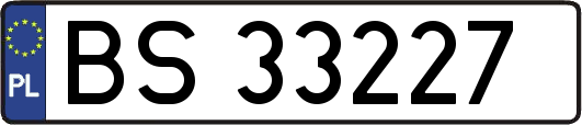 BS33227