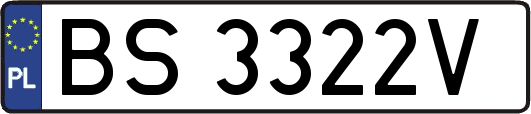 BS3322V