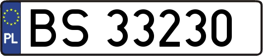 BS33230