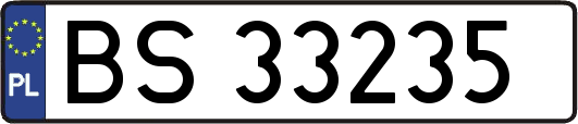 BS33235