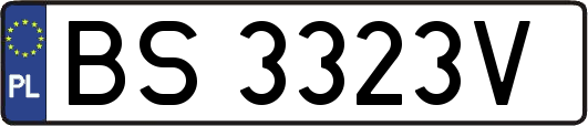 BS3323V