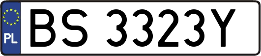 BS3323Y