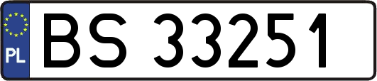 BS33251