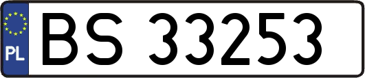 BS33253