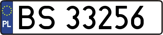 BS33256
